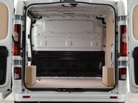 New Renault Trafic 2025 White