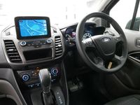 Used Ford Transit Trend 100 HP (73 kW) 2023 Black Estate