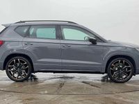 Used Cupra Ateca Limited Edition 350 HP (257 kW) 2020 Grey SUV
