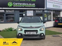 Usado Citroën C3 Flair 2018 Verde Utilitario