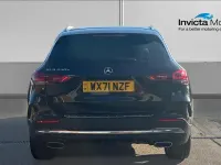 Usado Mercedes GLA250 Exclusive 218 HP (160 kW) 2021 Preto SUV