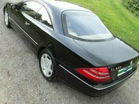 Used Mercedes CL600 2002 Coupe