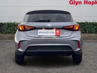 Used MG MG3 Trophy 194 HP (142 kW) 2025 Grey Hatchback