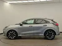 Gebraucht Ford Puma ST-Line X 125 PS (91 kW) 2021 Silber SUV