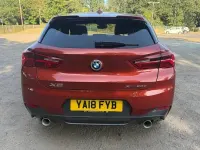 Used BMW X2 M Sport 190 HP (139 kW) 2022 SUV