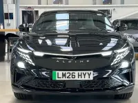 New Alpine A390 294 kW (400 HP) 2026 SUV