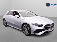 Used Mercedes A250 AMG Line Premium Plus 218 HP (160 kW) 2024 Silver Hatchback