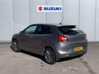 used Suzuki Baleno 1.0 SZ4 BOOSTERJET