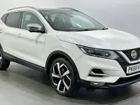 Used Nissan Qashqai Tekna+ 140 HP (102 kW) 2020 SUV