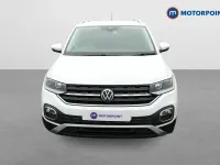 Used VW T-Cross SEL 2020 White SUV