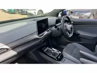 Used VW ID.4 Pure 125 kW (170 HP) 2026 Blue dusk metallic SUV