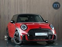 Used Mini Cooper Hatch 136 HP (100 kW) 2021 Red Hatchback