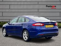 used Ford Mondeo Titanium2.0 Tdci Titanium Hatchback 5dr Diesel Manual Euro 6 (s/s) (150 Ps) - MT15EYM