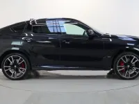 Used BMW X6 M Sport 523 HP (384 kW) 2024 Black SUV