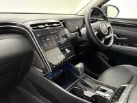 Used Hyundai Tucson Ultimate 2022 Silver SUV