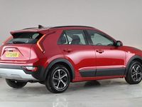 Used Kia Niro 141 HP (103 kW) 2023 Red SUV