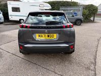 Used Peugeot 2008 Active Premium 2021 Grey SUV