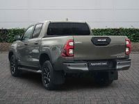 Used Toyota HiLux 2025 Bronze Pickup