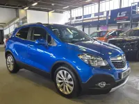 Używany Vauxhall Mokka 140 KM (102 kW) 2015 Niebieski SUV