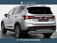Used Hyundai Santa Fe Ultimate 261 HP (191 kW) 2022 Silver SUV