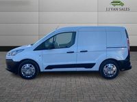 Usado Ford Transit Connect 100 HP (73 kW) 2020 Branco Monovolume