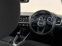 Used Audi A1 Sportback Sport 95 HP (69 kW) 2023 Black Hatchback