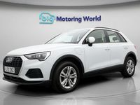 Used Audi Q3 245 HP (180 kW) 2022 White SUV