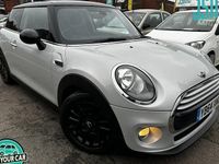 Usado Mini Cooper D Hatch 116 CV (85 kW) 2017 Utilitario