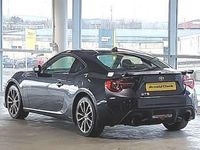 Used Toyota GT86 GT 200 HP (147 kW) 2018 Grey Coupe