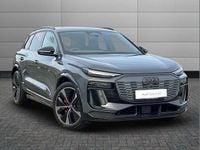 Used Audi SQ6 e-tron Advanced 359 kW (489 HP) 2024 Grey SUV