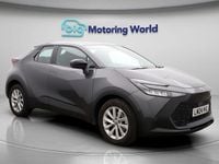 Used Toyota C-HR 140 HP (102 kW) 2024 Grey SUV