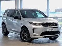 Used Land Rover Discovery Sport SE Dynamic 204 HP (150 kW) 2023 Silver SUV