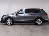 Used VW Tiguan Allspace Life 150 HP (110 kW) 2022 Grey SUV