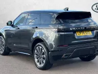 Used Land Rover Range Rover evoque Autobiography 204 HP (150 kW) 2025 Grey SUV