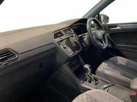 Used VW Tiguan R-line 150 HP (110 kW) 2023 Grey SUV