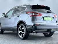 Used Nissan Qashqai N-Connecta 110 HP (80 kW) 2018 SUV