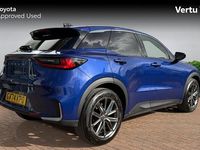 Used Lexus LBX 136 HP (100 kW) 2024 Blue SUV