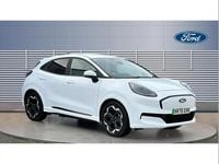 Used Ford Puma Gen-E Premium 122 kW (167 HP) 2025 White SUV