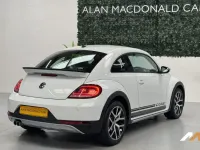 Usado VW Beetle Dune 2017 Branco Citadino