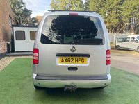 Used VW Caddy 2012 Silver MPV