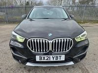 Used BMW X1 xLine 2021 Black SUV