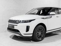 Used Land Rover Range Rover evoque S 150 HP (110 kW) 2019 White SUV