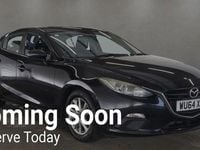 Used Mazda 3 165 HP (121 kW) 2014 Black Hatchback