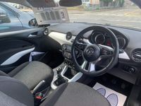 used Vauxhall Adam 1.2i Jam 3dr