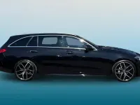 Used Mercedes C300 AMG Line Premium 2025 Black Estate