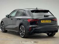 Used Audi S3 Sportback Black Edition 333 HP (244 kW) 2025 Black Hatchback