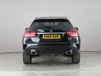 Usado Mercedes GLA180 Urban 2018 Preto SUV