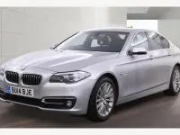 Used BMW 520 Luxury Line 190 HP (139 kW) 2016 Sedan