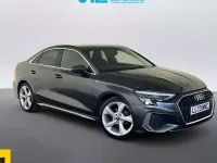 Used Audi A3 S-Line 110 HP (80 kW) 2024 Sedan