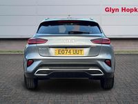 Used Kia XCeed 2024 Silver SUV